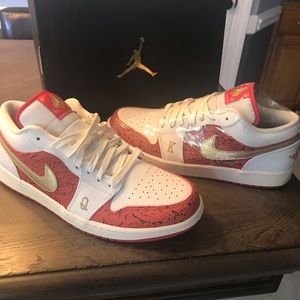 Air Jordan 1 Low SE “Spades”